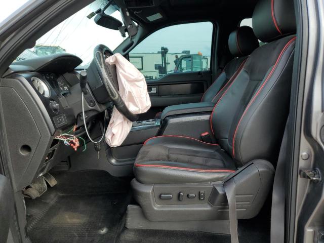 Photo 7 from auction – 2014 FORD F150 SUPER with VIN 1FTFW1ET5EFC20434