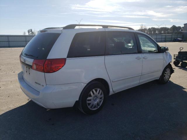 Photo 3 from auction – 2007 TOYOTA SIENNA CE with VIN 5TDZK23C67S063789