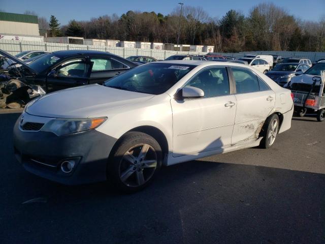 TOYOTA CAMRY L 2013 with VIN 4T1BF1FK2DU677213 - Photo from auction
