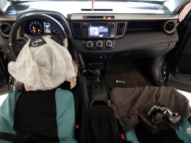 Photo 8 from auction – 2017 TOYOTA RAV4 LE with VIN JTMBFREV3HJ132739
