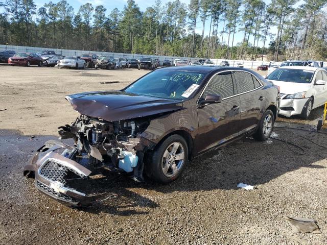 Photo 1 from auction – 2015 CHEVROLET MALIBU 1LT with VIN 1G11C5SL9FF214967