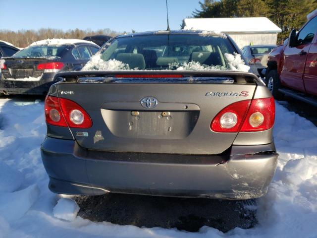 Photo 6 from auction – 2007 TOYOTA COROLLA CE with VIN 2T1BR32E67C847694