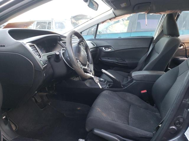Photo 7 from auction – 2015 HONDA CIVIC LX with VIN 19XFB2F54FE218512