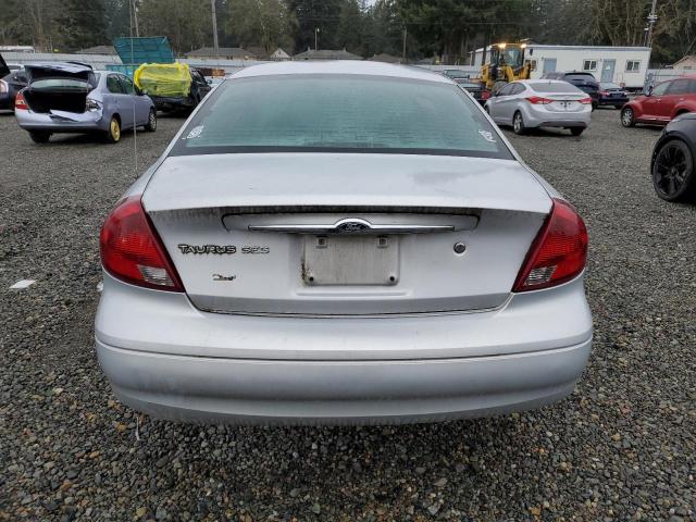 Photo 6 from auction – 2002 FORD TAURUS SES with VIN 1FAFP55262G251408