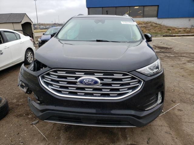 Photo 5 from auction – 2020 FORD EDGE SEL with VIN 2FMPK4J90LBB52761