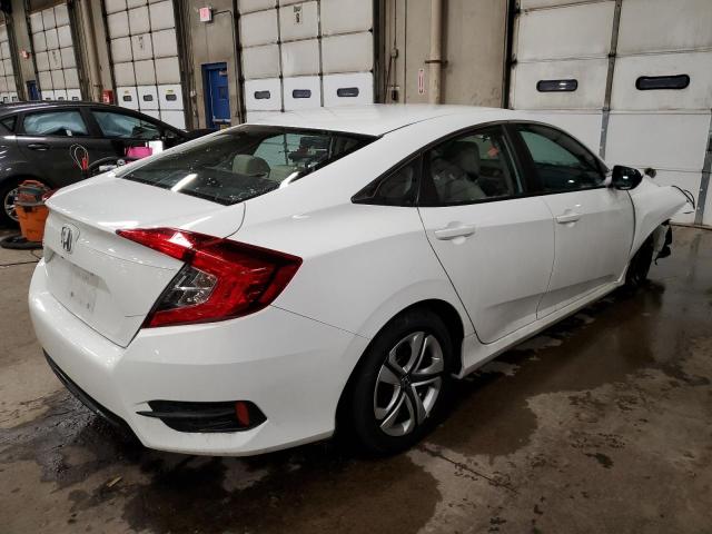 Photo 3 from auction – 2017 HONDA CIVIC LX with VIN 19XFC2F54HE021551