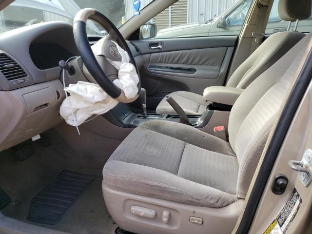 Photo 7 from auction – 2005 TOYOTA CAMRY LE with VIN 4T1BE32K75U069595