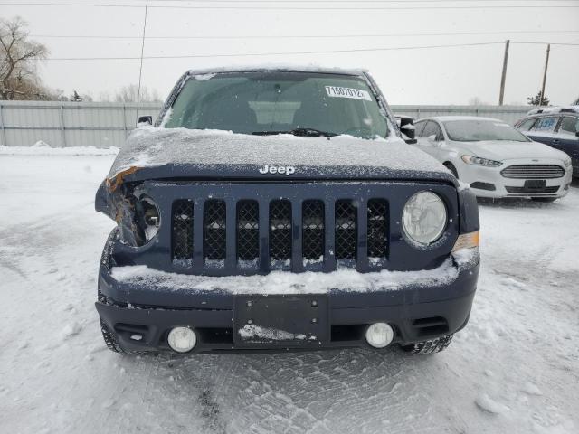 Photo 5 from auction – 2012 JEEP PATRIOT SP with VIN 1C4NJRBB9CD672349