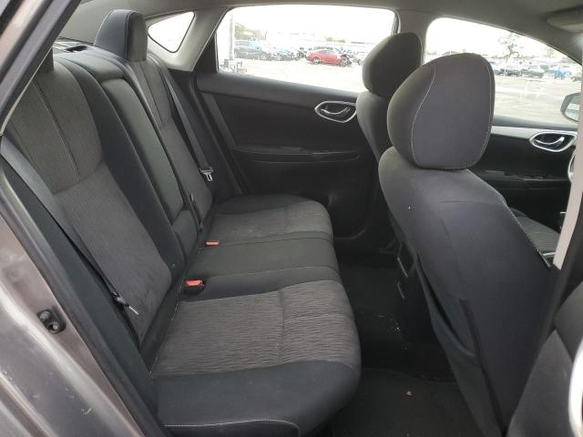 Photo 10 from auction – 2015 NISSAN SENTRA with VIN 3N1AB7AP2FY332557
