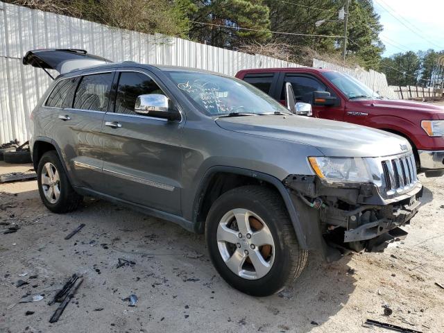 Photo 4 from auction – 2012 JEEP GRAND CHER with VIN 1C4RJEBG4CC218537