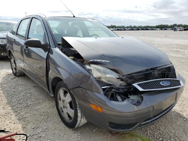Photo 4 from auction – 2005 FORD FOCUS ZX4 with VIN 1FAFP34N25W302249