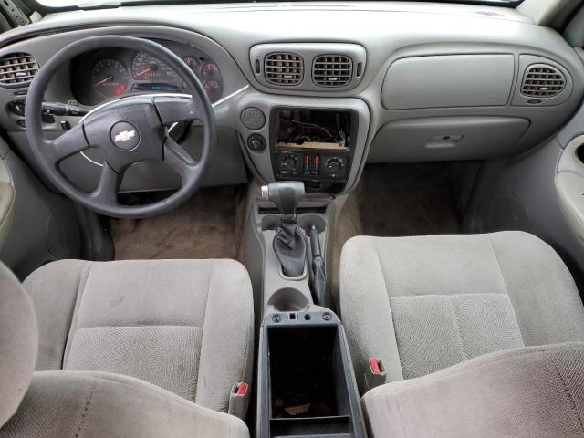 Photo 8 from auction – 2006 CHEVROLET TRAILBLAZE with VIN 1GNDS13S762117402