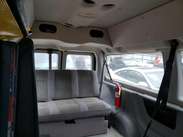 Photo 11 from auction – 2008 FORD ECONOLINE with VIN 1FBNE31L98DB31986
