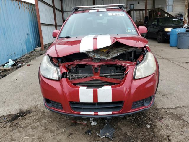 Photo 5 from auction – 2013 SUZUKI SX4 with VIN JS2YB5A31D6100023