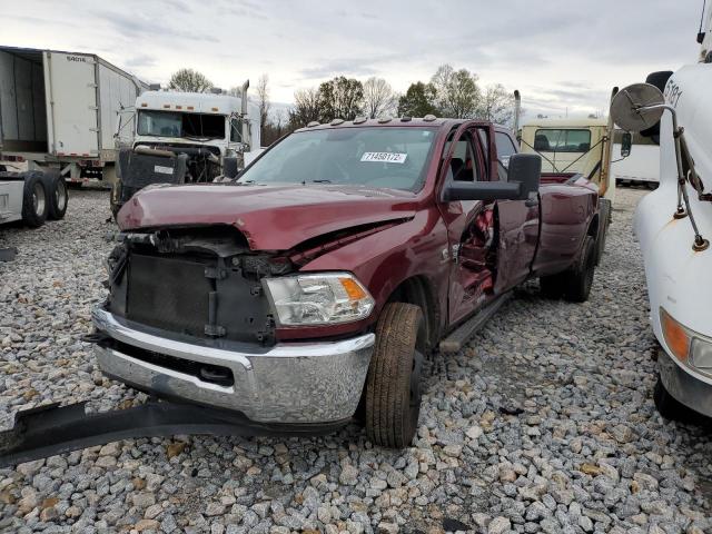 RAM 3500 ST 2018 with VIN 3C63RPGL3JG421453 - Photo from auction