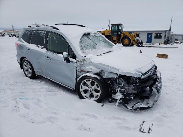 Photo 4 from auction – 2018 SUBARU FORESTER 2 with VIN JF2SJAWC8JH481200