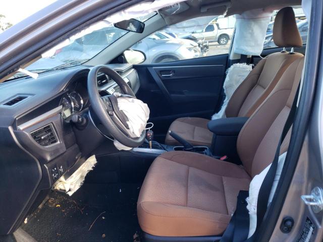 Photo 7 from auction – 2016 TOYOTA COROLLA EC with VIN 2T1BPRHE8GC688175