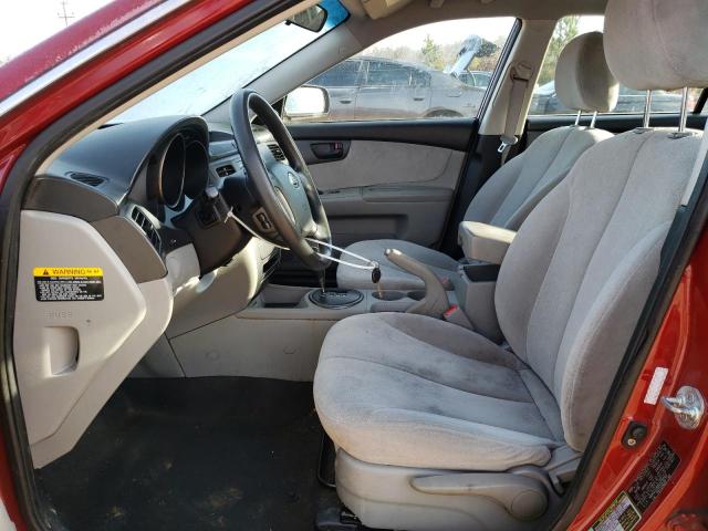 Photo 7 from auction – 2009 KIA OPTIMA LX with VIN KNAGE228895299555