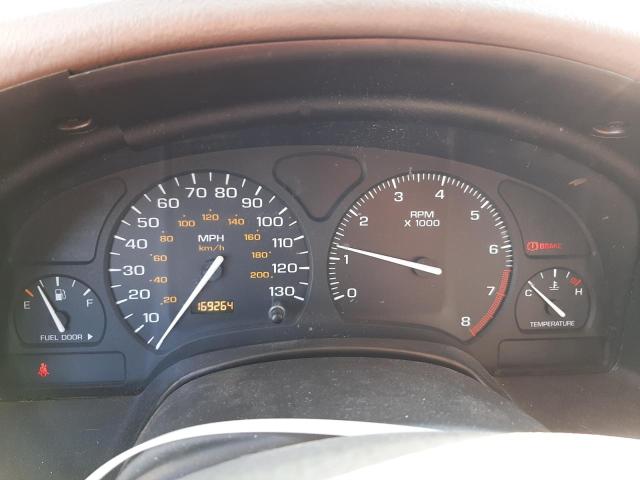 Photo 9 from auction – 2002 SATURN L300 with VIN 1G8JW54R12Y556776