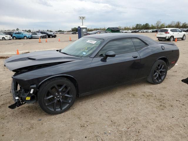 DODGE CHALLENGER 2019 with VIN 2C3CDZAG8KH640722 - Photo from auction