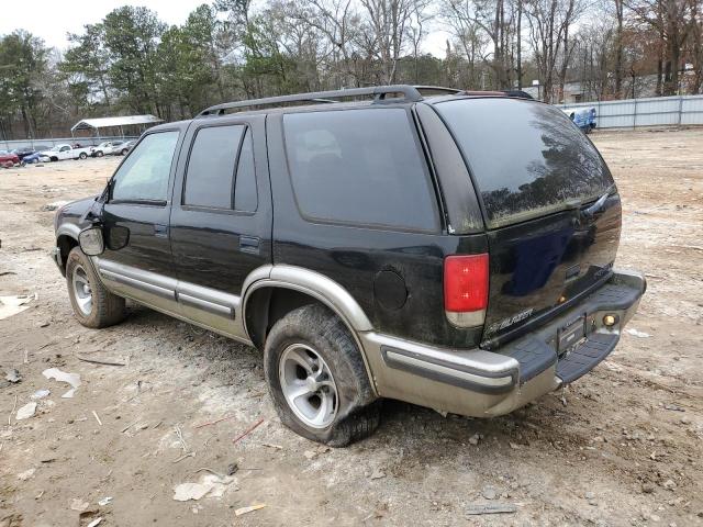 Photo 2 from auction – 1998 CHEVROLET BLAZER with VIN 1GNCS13W2W2275421