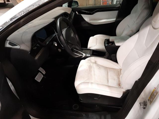 Photo 7 from auction – 2018 TESLA MODEL X with VIN 5YJXCBE43JF115904