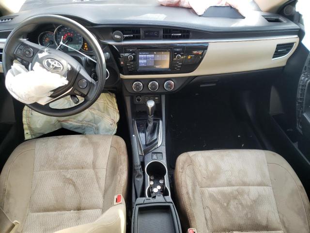 Photo 8 from auction – 2014 TOYOTA COROLLA L with VIN 2T1BURHE2EC148780