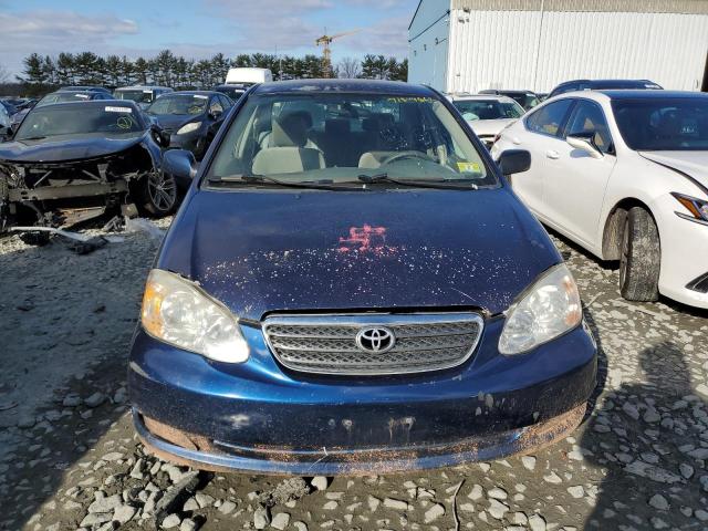 Photo 5 from auction – 2006 TOYOTA COROLLA CE with VIN 2T1BR30E36C592911