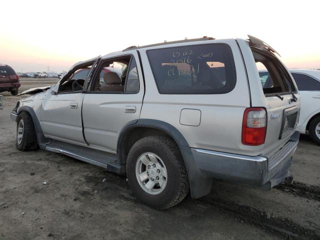 Photo 2 from auction – 2000 TOYOTA 4RUNNER SR with VIN JT3GN86R2Y0155668