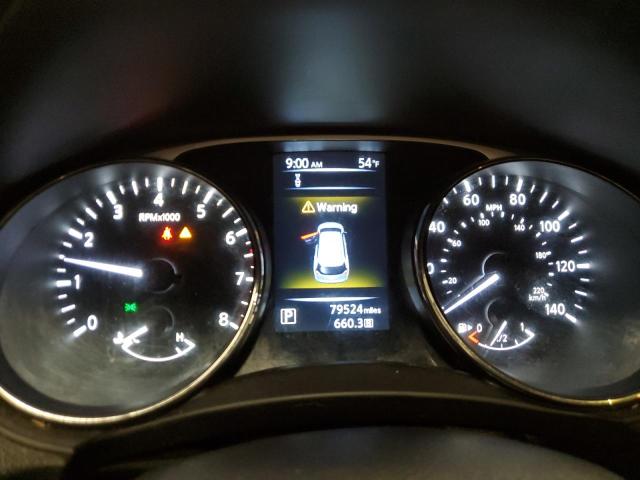 Photo 9 from auction – 2015 NISSAN ROGUE S with VIN 5N1AT2MV0FC872405