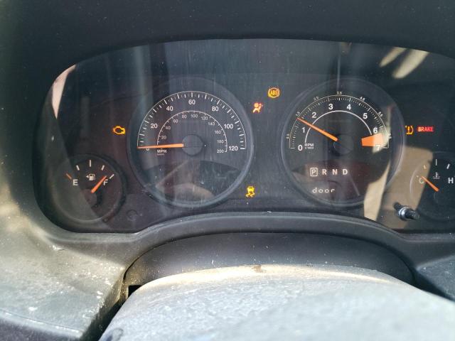 Photo 9 from auction – 2016 JEEP COMPASS SP with VIN 1C4NJCBA1GD620353