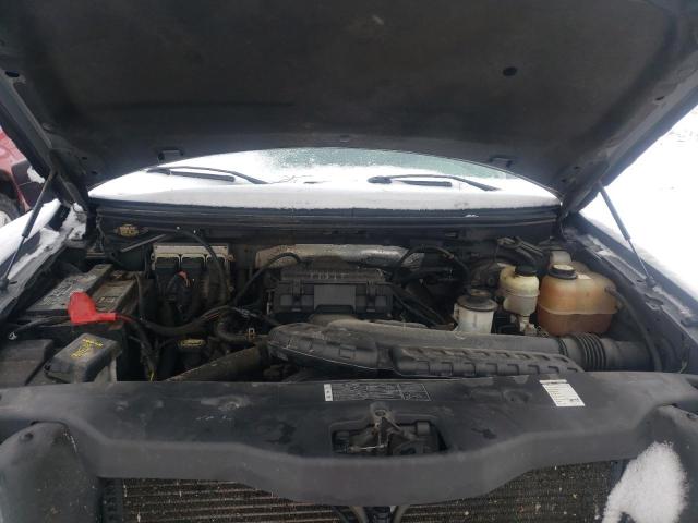 Photo 7 from auction – 2007 FORD F150 with VIN 1FTPX14V87FA06450