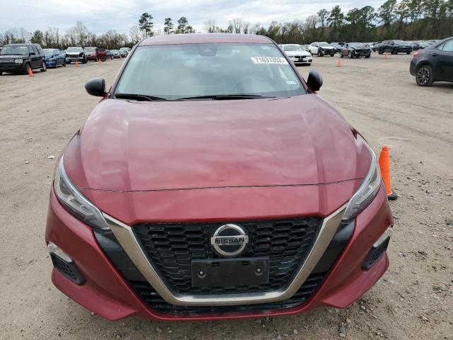 Photo 5 from auction – 2020 NISSAN ALTIMA SR with VIN 1N4BL4CV7LC186739
