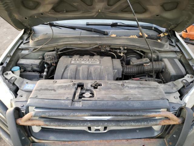 Photo 12 from auction – 2008 HONDA PILOT EXL with VIN 5FNYF18628B037323