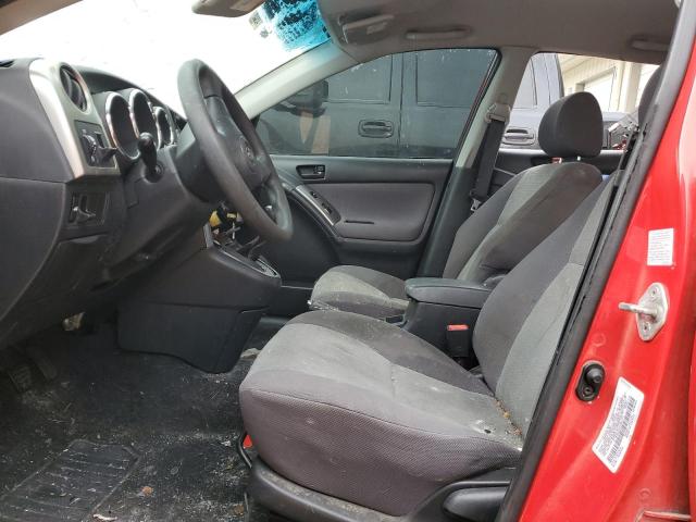 Photo 7 from auction – 2003 TOYOTA MATRIX with VIN 2T1KR32E93C083771