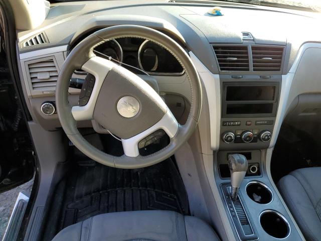 Photo 8 from auction – 2010 CHEVROLET TRAVERSE L with VIN 1GNLRFED7AJ220515