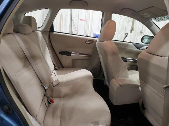 Photo 10 from auction – 2009 SUBARU IMPREZA 2. with VIN JF1GH61619H810433