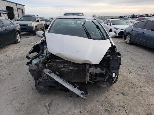Photo 5 from auction – 2013 HONDA FIT with VIN JHMGE8H30DC028607