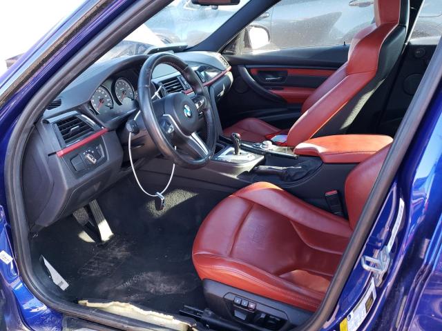 Photo 7 from auction – 2018 BMW M3 with VIN WBS8M9C57J5J78701