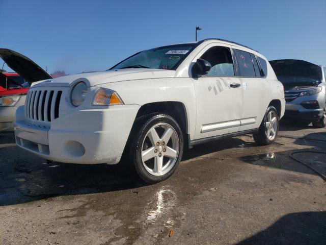 JEEP COMPASS LI 2007 with VIN 1J8FT57W07D222977 - Photo from auction