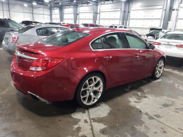 Photo 3 from auction – 2013 BUICK REGAL GS with VIN 2G4GV5GV4D9186020