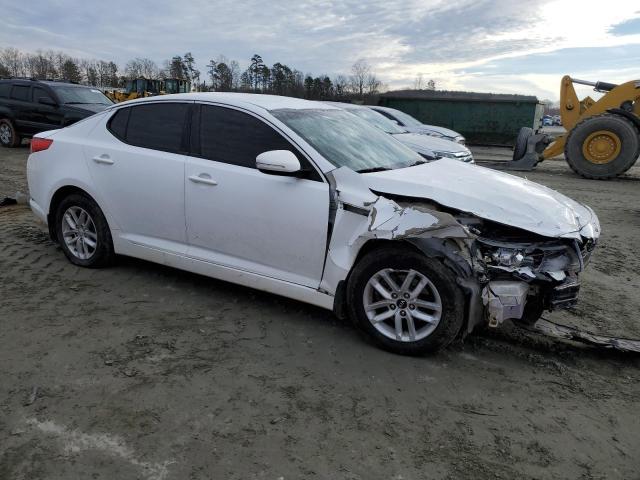 Photo 4 from auction – 2011 KIA OPTIMA LX with VIN KNAGM4A70B5193128