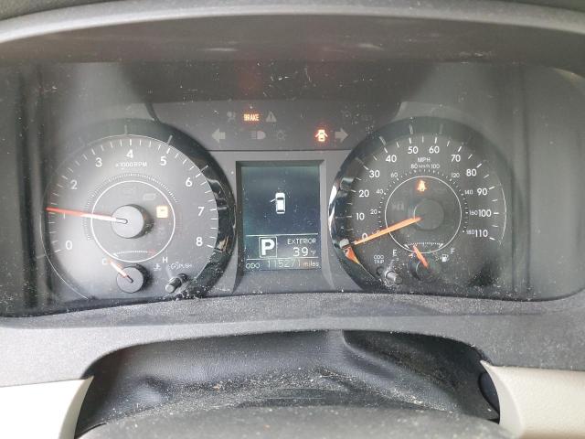 Photo 9 from auction – 2015 TOYOTA SIENNA LE with VIN 5TDKK3DC9FS661623