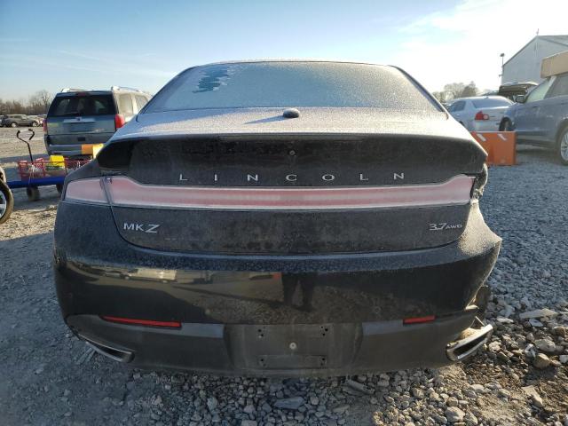 Photo 6 from auction – 2014 LINCOLN MKZ with VIN 3LN6L2JK7ER829101