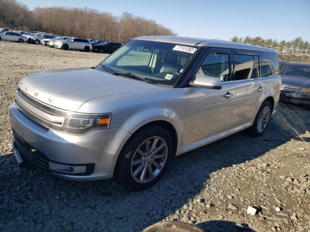 FORD FLEX LIMIT 2019 with VIN 2FMHK6D84KBA22550 - Photo from auction