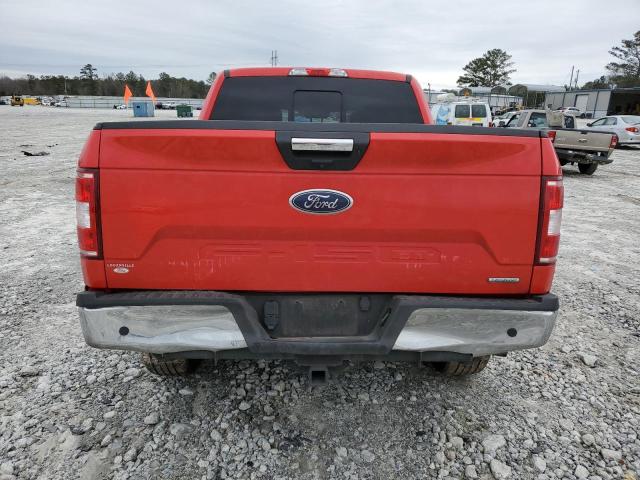 Photo 6 from auction – 2020 FORD F150 SUPER with VIN 1FTEW1E40LFC28877