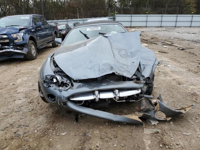 Photo 5 from auction – 2004 JAGUAR XK8 with VIN SAJDA42C742A39955
