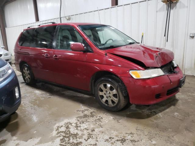 Photo 4 from auction – 2003 HONDA ODYSSEY EX with VIN 5FNRL18683B002971
