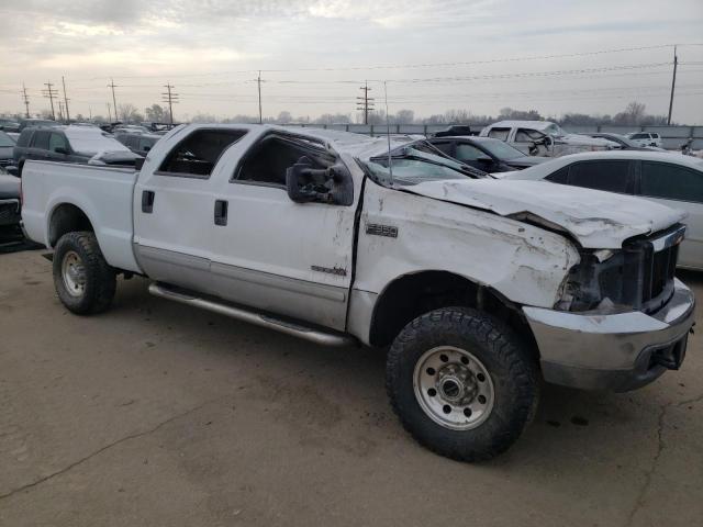 Photo 4 from auction – 2001 FORD F350 SRW S with VIN 1FTSW31F61EA05641