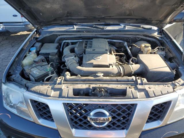 Photo 11 from auction – 2016 NISSAN FRONTIER S with VIN 1N6AD0EV6GN723519